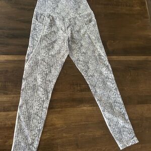 Senita Athletics Herringbone Lux Pace Pant- Small